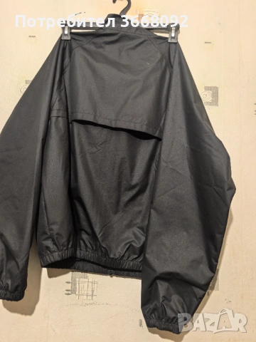 Nike Sportswear Преходно яке 'CLUB' в Черно, снимка 4 - Якета - 54172561