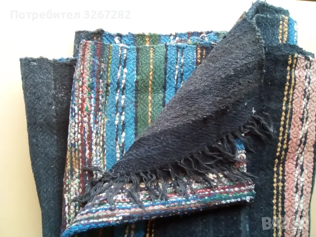 Черга,Селска, Ръчно Тъкана, Кюстендилски Край, снимка 3 - Антикварни и старинни предмети - 48052019