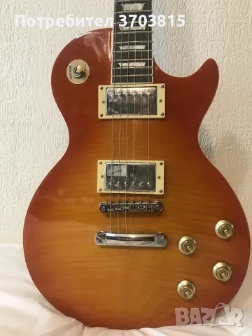 GIBSON  Les paul  STANDARD, снимка 3 - Китари - 56126071