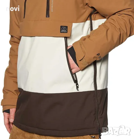 Protest Backflip Anorak, XS, ново, оригинално мъжко сноуборд яке, снимка 12 - Зимни спортове - 47488709