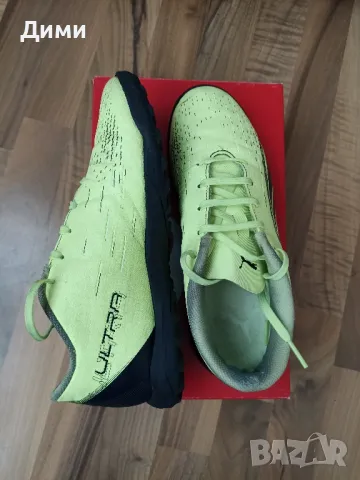 Продават се стоножкиПума ултра номер 38.5, снимка 3 - Футбол - 49697232