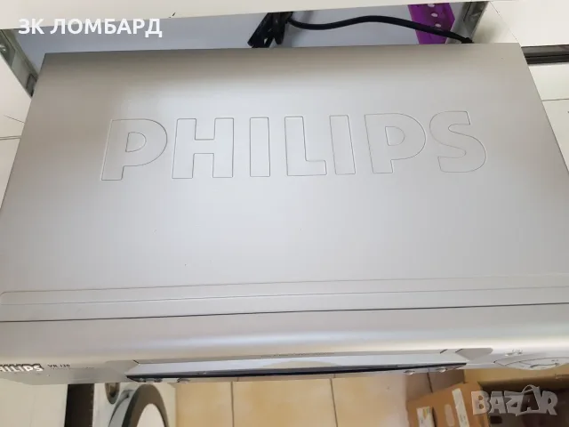 Видеорекордер Philips VR130, снимка 2 - Плейъри, домашно кино, прожектори - 55950461