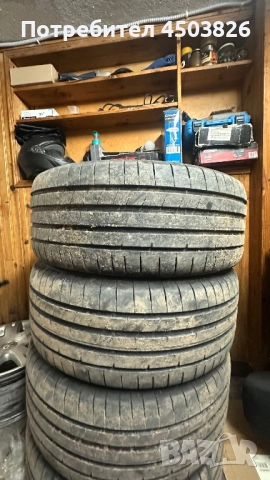 Летни гуми 255/55-18