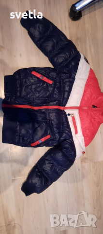 Зимно яке за 8г момче, снимка 2 - Детски якета и елеци - 36494960