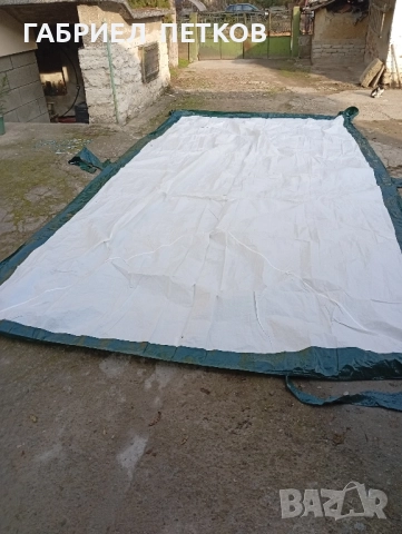 покривало с тръби , снимка 4 - Други - 52397074