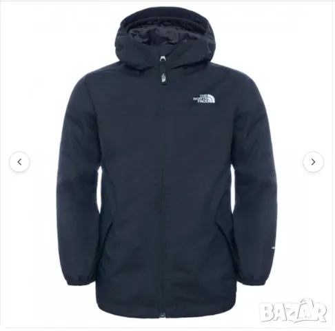 детско Яке с полар  The North Face  Elden Rain Triclimate 3 в 1 TNF размер ХЛ, снимка 2 - Детски якета и елеци - 49000436