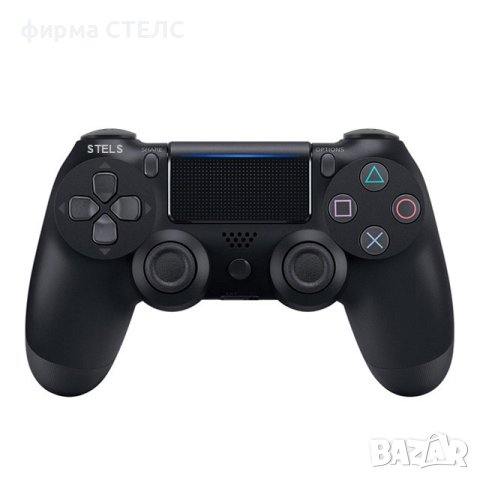 Безжичен джойстик STELS за Playstation 4, снимка 7 - Аксесоари - 40247054