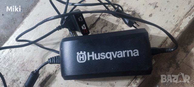 Зарядно 36волта Hyskvarna 