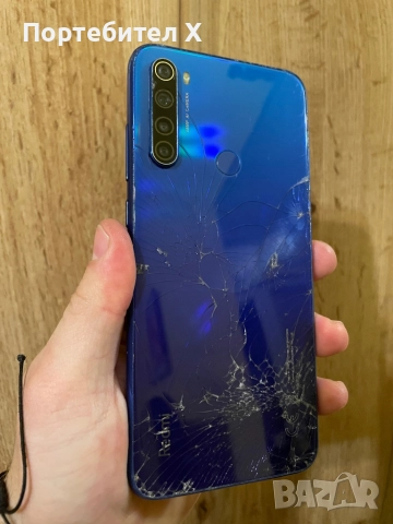XIAOMI REDMI 8T