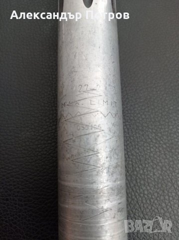 Шосейни колчета CAMPAGNOLO, SR, RINO, GIPIEMME,3ttt, NITOR (CINELLI),ZEUS, снимка 15 - Части за велосипеди - 31621529