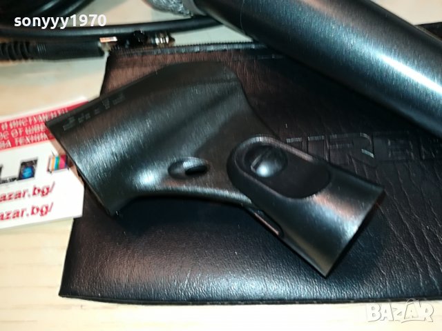 shure beta58A NEW MICROFHONE-ВНОС SWISS 2905221010, снимка 12 - Микрофони - 36907746