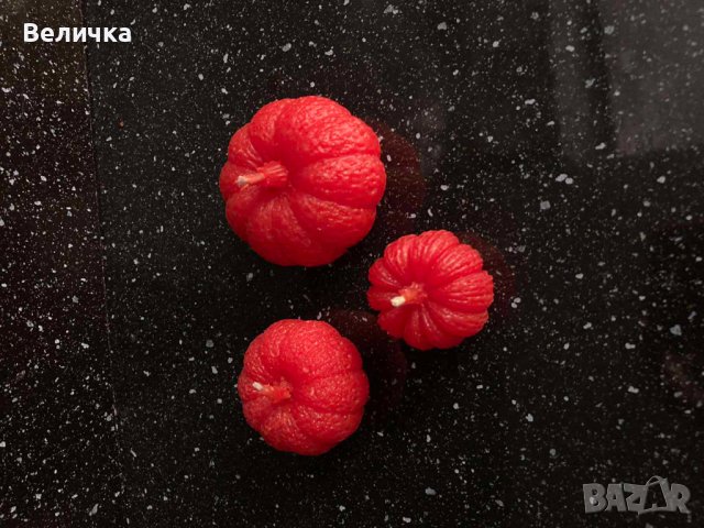 Хелоуински свещи, снимка 3 - Градински мебели, декорация  - 42182715