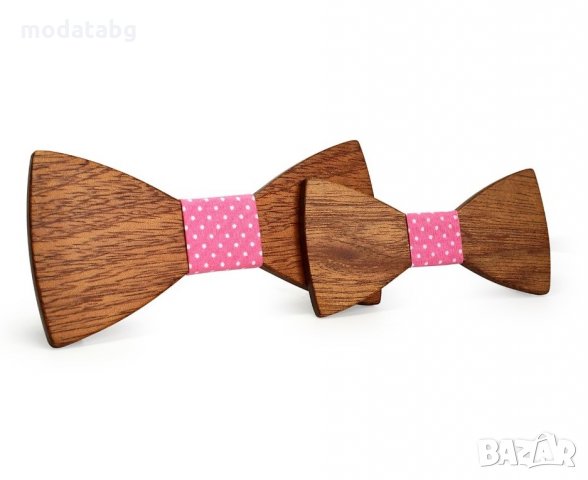 Папионка мама/татко и дете, снимка 2 - Други - 30390645