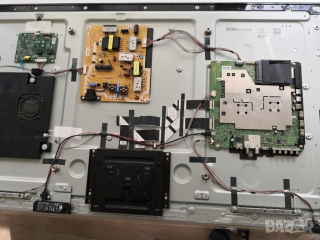 Panasonic Viera TX-L47FTW60 със счупен екран, снимка 3 - Части и Платки - 31049391