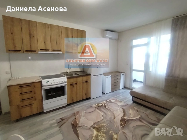 Двустаен под наем, Център!, снимка 4 - Апартаменти - 54354735