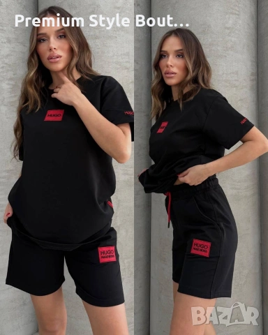 дамски летни екипи guess miu miu hugo boss , снимка 15 - Спортни екипи - 54168789