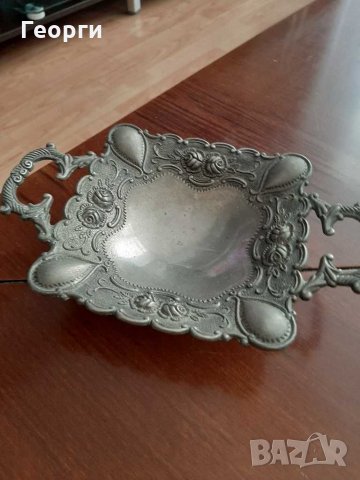 Фруктиера старинна, снимка 2 - Декорация за дома - 30393225