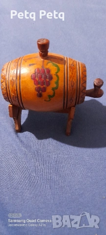 старо Дървено буре