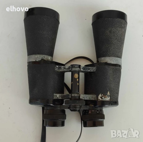 Бинокъл Steiner 10x50, снимка 3 - Антикварни и старинни предмети - 50514579