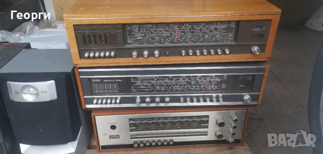 ретро радио , снимка 1 - Радиокасетофони, транзистори - 42899839
