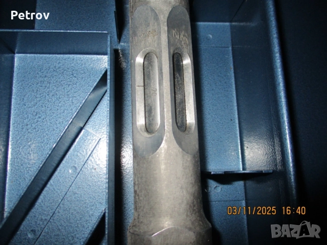 GEDORE - RAHSOL - DREMOMETER - Typ B - MADE IN GERMANY - 1/2" PROFI Динамометричен Ключ 20 - 120 Nm , снимка 4 - Гедорета - 52396291