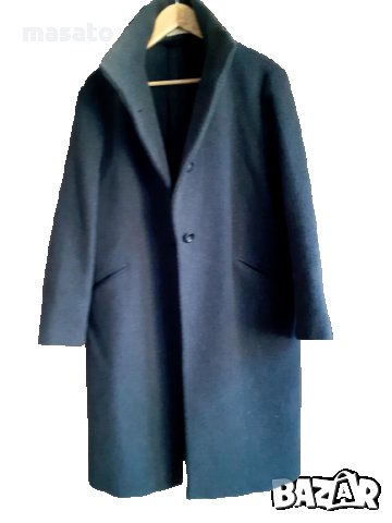 Maska - сиво палто /вълна /, снимка 2 - Палта, манта - 33889753