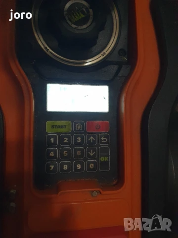 worx wg796e.1, снимка 4 - Градинска техника - 51205283