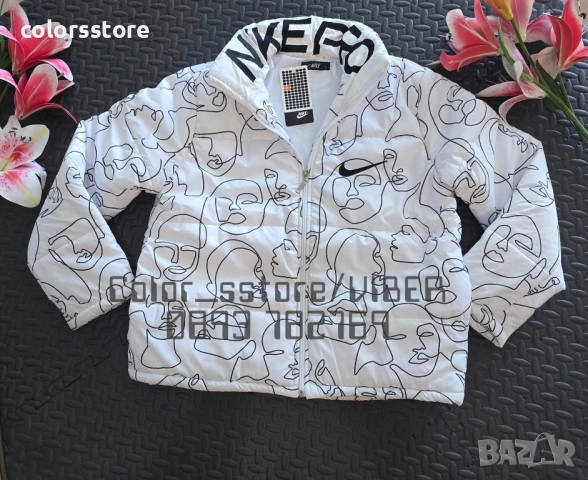 Дамско зимно яке Nike/VL71x