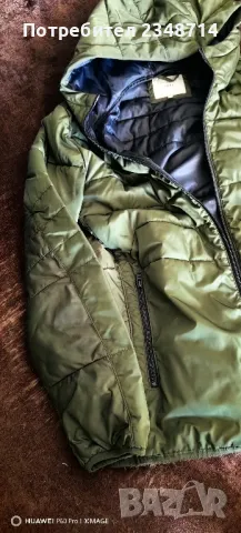Мъжко яке М размер , снимка 4 - Якета - 48845836