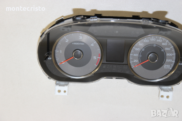 Километраж Subaru Forester SJ (2013-2015г.) 85003SG410 / 0415335 NS0 7002K / 2.0 D 147к.с., снимка 2 - Части - 44569275