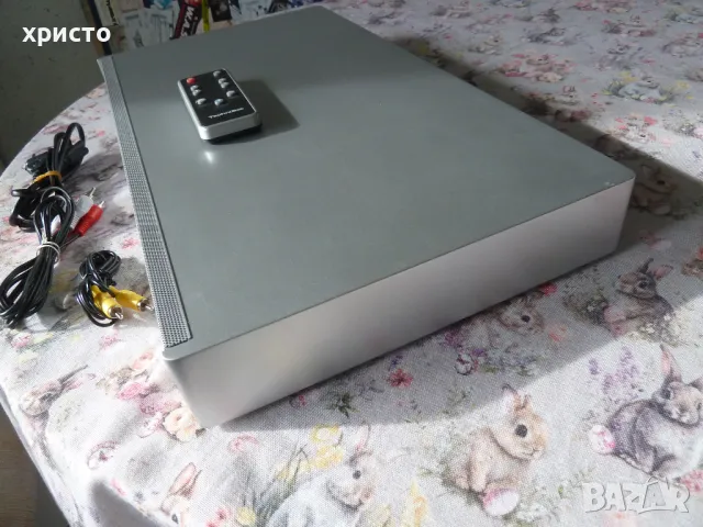 саундбар TechniSat AudioMaster BT, снимка 4 - Bluetooth тонколони - 49613467