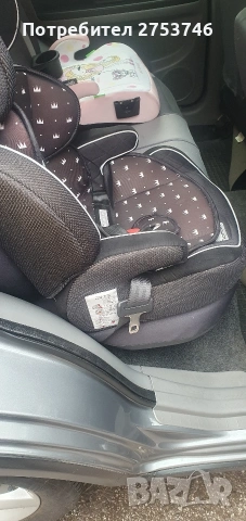 Детско столче за кола, снимка 7 - Други - 53228538
