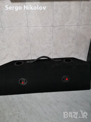 Басова тон колона , снимка 2 - Тонколони - 31530125