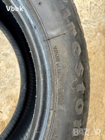 Firestone 225 55 17, снимка 3 - Гуми и джанти - 54014568