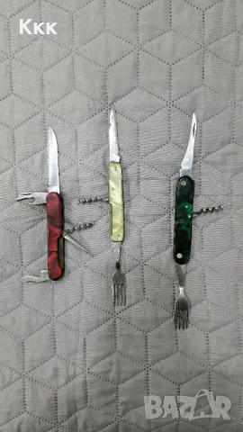 Стари джобни ножки, снимка 3 - Антикварни и старинни предмети - 48669481