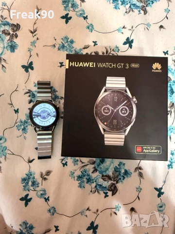 Huawei watch gt3 elite