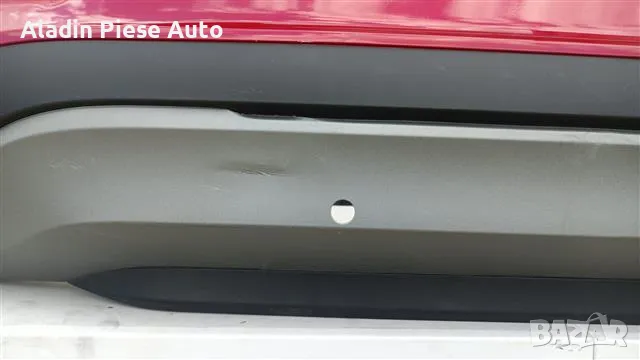 Задна броня Ford Puma година 2020 2021 2022 2023 код L1TB-17906-A , снимка 4 - Аксесоари и консумативи - 50429016