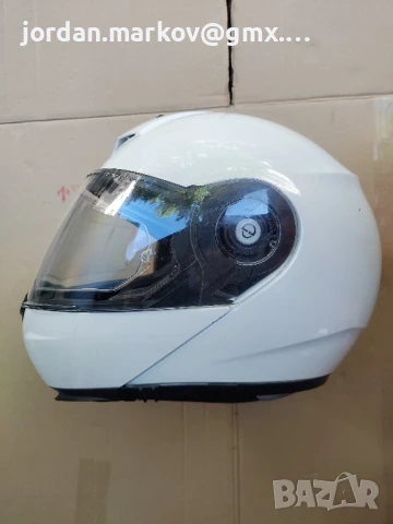 Каска за мотор Шуберт Schuberth C 3 PRO M , снимка 5 - Аксесоари и консумативи - 49508163