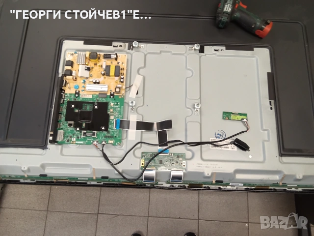 UE55AU7092U  BN9655139E   SU2E_JDM  3IN1_Kant_Su2e_TPV_55  HV550QUBF70  TPT550WR-QUBF0.K  GJ-55SS22-, снимка 3 - Части и Платки - 54333617