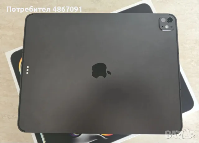 Apple IPadPro 13 pro нов+cellular