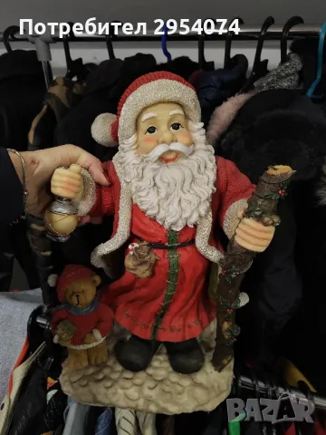 красив Дядо Коледа 59лв, снимка 6 - Декорация за дома - 48459207
