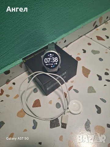 HUAWEI WATCH GT 4