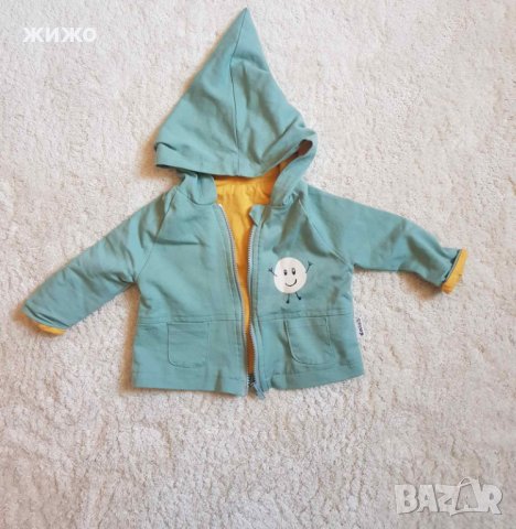 Бебешки дрешки разпродажба, H&M и други марки, снимка 2 - Бебешки якета и елеци - 38254577