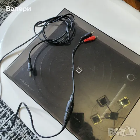 Грамофон Антика ZIPHONA , снимка 8 - Антикварни и старинни предмети - 49975756