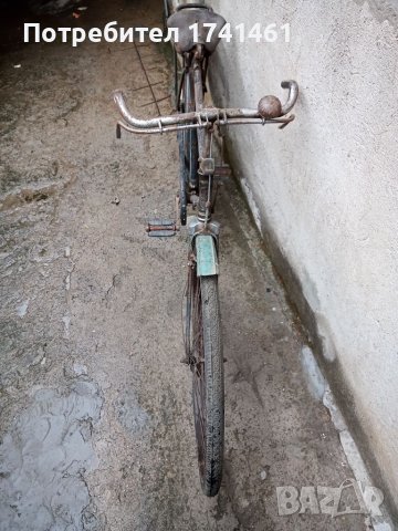 Ретро велосипет BLUCHER, снимка 2 - Аксесоари за велосипеди - 37062953