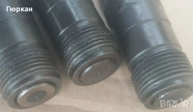 Инжектюр за Mercedes Benz  W210  2.5 TD - 3.0 TD 0000100651 , снимка 4 - Части - 48591151