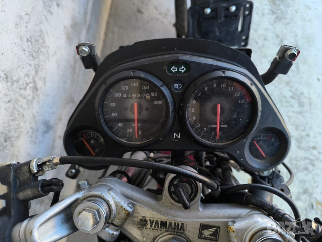 2 броя Honda cbr 125 само на части хонда цбр, снимка 9 - Мотоциклети и мототехника - 52942215