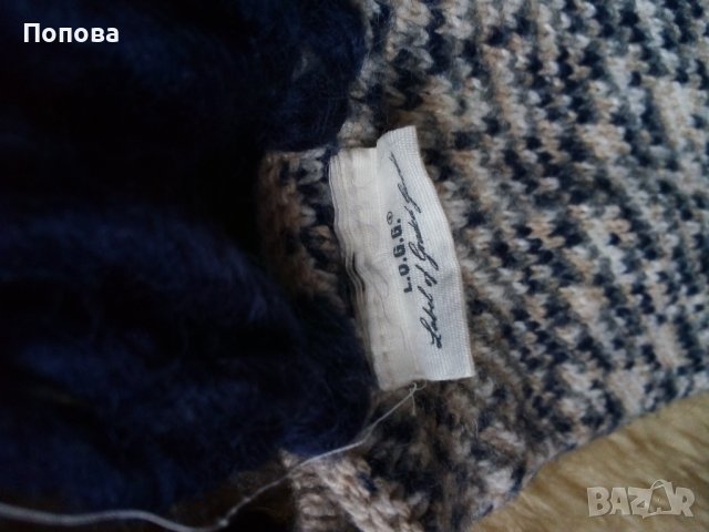 Марков голям двулицев шал, снимка 3 - Шалове - 38931924