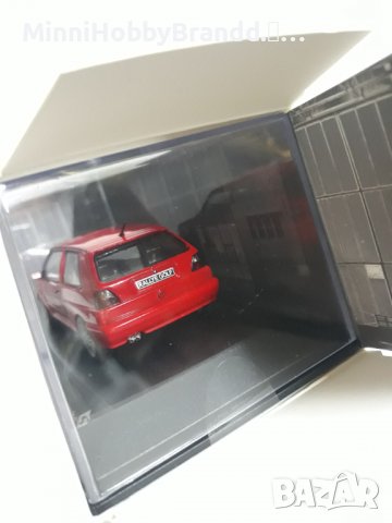 VW Golf Rallye G60 Syncro 160 Peugeot 306 1.43, снимка 6 - Колекции - 39340230