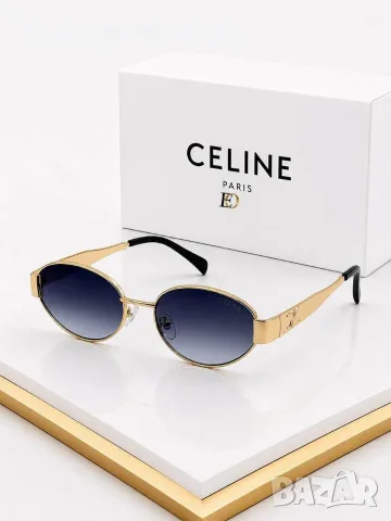 Celine Слънчеви Очила С UV400 Защита Селин - Различни Цветове И Модели Код SEM-239